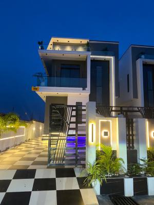 Luxury 5 Bedroom Duplex, Ajah, Lagos, Detached Duplex for Sale