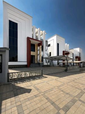 6-bedroom Duplex (3 Units in Compound), Guzape District, Abuja, Detached Duplex for Sale
