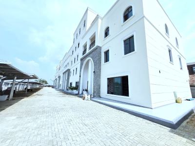 Waterfront 4 Bedroom Townhouse, Lekki Phase 1, Lekki, Lagos, Terraced Duplex for Rent