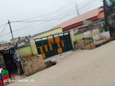 Lucrative Bungalow on Half Plot of Land, Alapere, Ketu, Lagos, Detached Bungalow for Sale