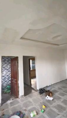 Standard Mini Flat, Off Ilaje, Bariga, Shomolu, Lagos, Mini Flat (room and Parlour) for Rent