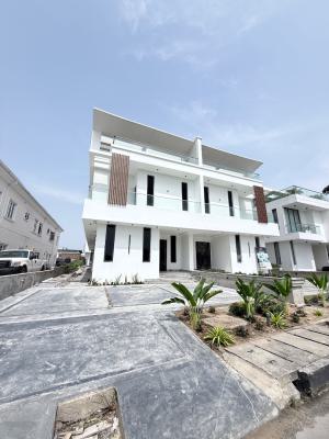 5-bedroom Semi-detached Duplex, Ikate, Ikate Elegushi, Lekki, Lagos, Detached Duplex for Sale
