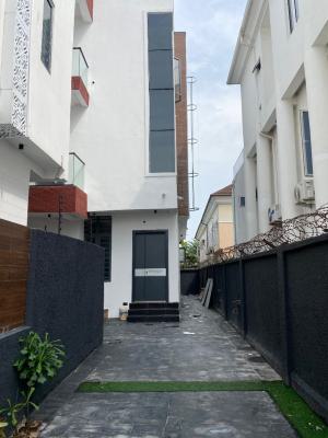 5 Bedroom Semi Detached Duplex with Bq and Pool, Lekki Phase 1, Lekki, Lagos, Semi-detached Duplex for Sale