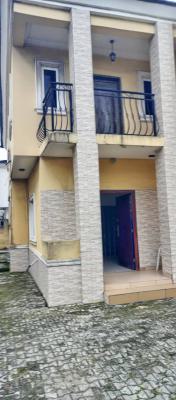 Massive Spacious Standard 4 Bedrooms Detached Duplex, Off Admiralty Way, Lekki, Lagos, Detached Duplex for Rent