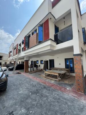 3 Bedroom Terrace Duplex + Bq, Orchid Road, Lekki, Lagos, Terraced Duplex for Rent