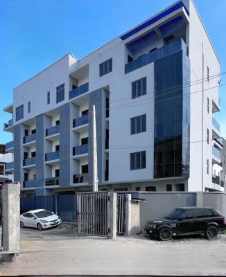 Nicely Built 2 Bedroom Apartment in a Serene Environment, Lekki, Lagos, Flat / Apartment for Sale