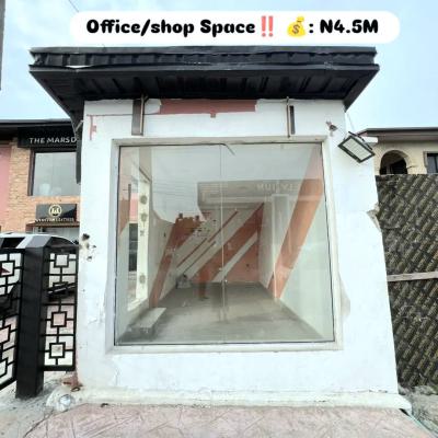 Spacious Office Space, Lekki Phase 1, Lekki, Lagos, Office Space for Rent