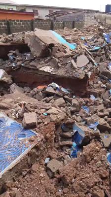 Developing 646 Sqm, Igando, Ikotun, Lagos, Residential Land for Sale