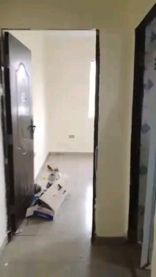 a Decent and Spacious Mini Flat Upflat All Round Tilled, New Garage, Gbagada, Lagos, Mini Flat (room and Parlour) for Rent