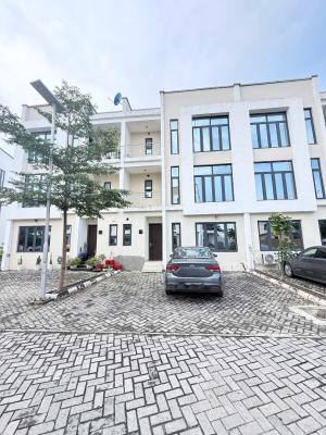 4-bedroom Terrace Duplex, Ikate, Lekki, Lagos, House for Sale