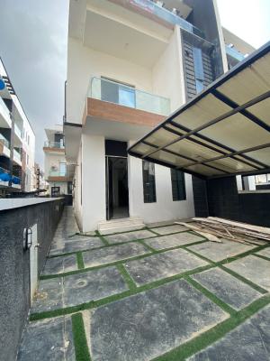5 Bedroom Spacious Semi Detached Duplex, Lekki Phase 1, Lekki, Lagos, Semi-detached Duplex for Rent