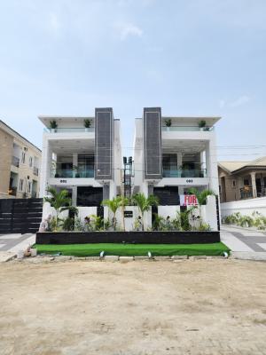 Luxury 5 Bedroom Detached Duplex W/ Bq, Pool, Gyim in a Secured Estate, Ikota, Lekki, Lagos, Detached Duplex for Sale