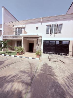 4 Bedroom Terrace Duplex with a Room Bq, Katampe Extension, Katampe, Abuja, Terraced Duplex for Rent
