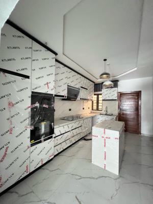 Luxurious 3 Bedroom Terraced Duplex with Excellent Facilities, Ikota, Lekki, Lagos, Terraced Duplex for Sale