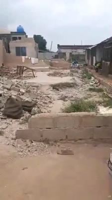 Rare Half Plot of Land, Amikanle, Command, Ipaja, Lagos, Residential Land for Sale