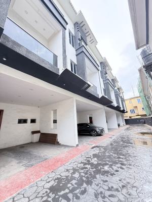 4-bedroom Terrace Duplex, Ikate Elegushi, Lekki, Lagos, House for Sale