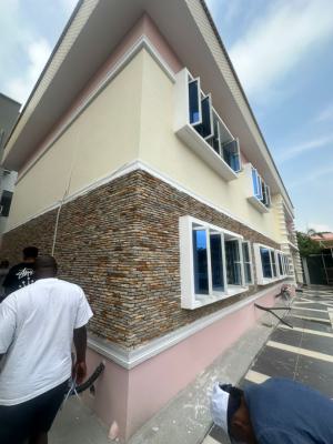 Self Service Semi 4 Bedrooms Detached Duplex, Oniru, Victoria Island (vi), Lagos, Semi-detached Duplex for Rent