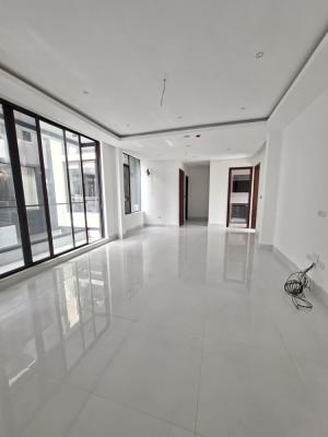 Luxury Brand New 3 Bedroom Apartment with a Room Bq, Lekki Phase 1, Lekki, Lagos, Flat / Apartment for Rent