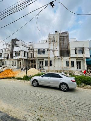 Beautifully Crafted 4 Bedroom Semi Detached Duplex, Gbagada, Lagos, Semi-detached Duplex for Sale