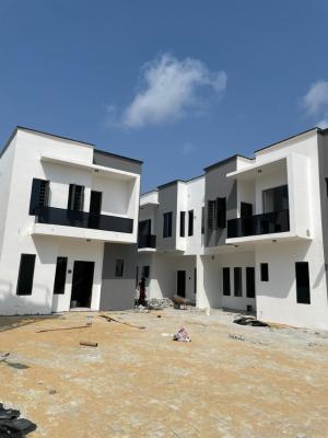 Premium 3 Bedroom Terrace + Bq, Behind Lagos Business School., Olokonla, Ajah, Lagos, Terraced Duplex for Sale