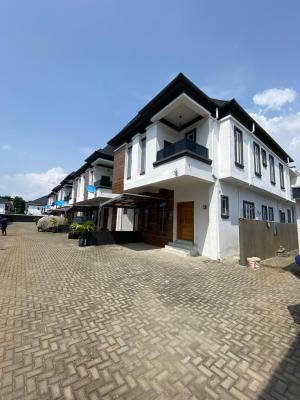 Well-designed 4-bedroom Semi-detached Duplex, Chevron, Lekki, Lagos, Semi-detached Duplex for Sale