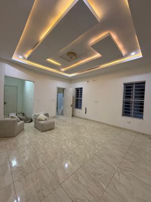Luxurious Masters Bedroom Apartment with Jacuzzi and Balcony, Oral Estate Extension, By Chevron Toll Gate, Lekki, Lagos, Flat / Apartment for Rent