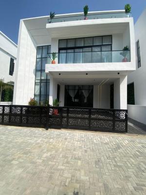 Spacious 5-bedroom Fully Detached Duplex with Boys Quarters, Chevron, Lekki, Lagos, Detached Duplex for Sale