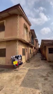 Solid 17-flat Corner Piece, Alakuko, Ifako-ijaiye, Lagos, Block of Flats for Sale
