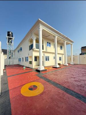Brand New 4 Bedroom Fully Detached Duplex with Bq, Bogije, Ajah, Lagos, Detached Duplex for Sale