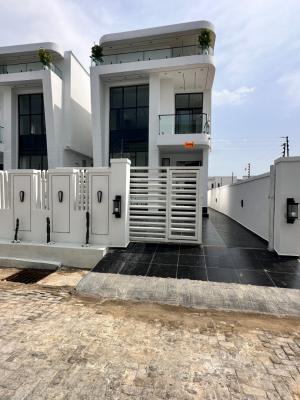 Beautifully Finished 5 Bedroom Fully Detached Duplex, Orchid Road, Lekki, Lagos, Detached Duplex for Sale