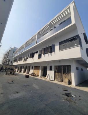 Newly Built Spacious 2 Bedroom Terrace Duplex, Lekki Phase 1, Lekki, Lagos, Terraced Duplex for Rent