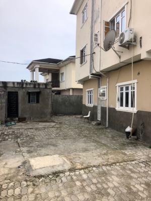 Going As Unfurnished Spacious 2 Bedroom Apartment, Sangotedo, Ajah, Lagos, Flat / Apartment for Rent