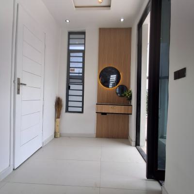 Massive Five Bedroom Fully Detached Duplex, Megamound Estate, Ikota, Lekki, Lagos, Detached Duplex for Sale