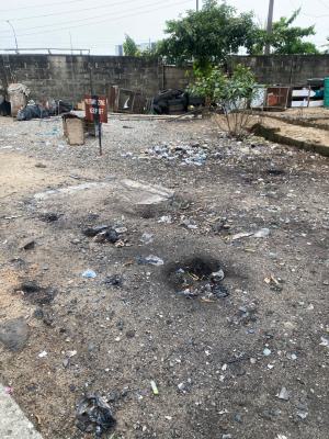 488 Sqm Land, Okeowo Shomorin Street, Ifako, Gbagada, Lagos, Mixed-use Land for Sale