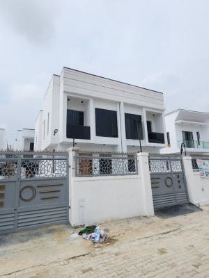 Lovely 3 Bedroom Semi Detached Duplex in a Secured Estate, Ikota, Lekki, Lagos, Semi-detached Duplex for Sale