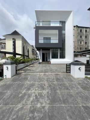 Contemporary 6 Bedroom Fully Detached Duplex, Lekky County Homes, Ikota, Lekki, Lagos, Detached Duplex for Sale