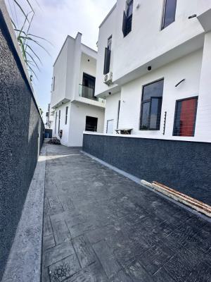 Exceptionally Spacious 4 Bedroom Semi-detached Duplex, Orchid Road, Lekki, Lagos, Semi-detached Duplex for Sale