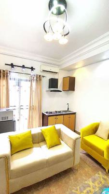 One Bedroom Apartment with Swimming Pool, Osapa London, Osapa, Lekki, Lagos, Mini Flat (room and Parlour) Short Let