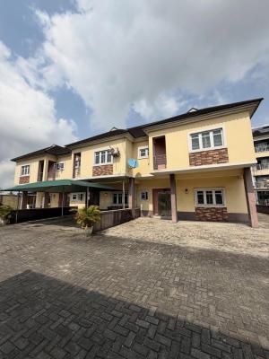 4 Bedroom Semi Detached Duplex Home, Peter Odili Road, Trans Amadi, Port Harcourt, Rivers, Semi-detached Duplex for Sale