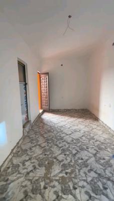 a Newly Built and Standard, Roomself Contain, Upstairs, Off Market Street, Shomolu, Lagos, Self Contain (single Rooms) for Rent