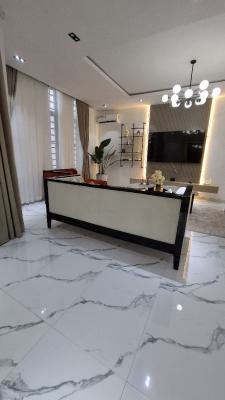 Luxury 4 Bedrooms Terraced Duplex with Bq, Off Admiralty Way, Lekki, Lagos, Terraced Duplex Short Let