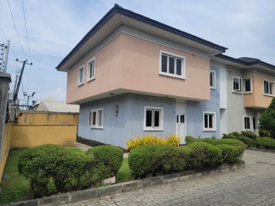 4 Bedroom Terrace Duplex, Osapa London, Osapa, Lekki, Lagos, Terraced Duplex for Rent