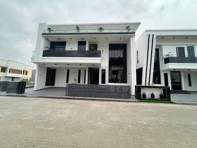 5 Bedroom Fully Smart Duplex, Lekki Conservation, Lekki, Lagos, Detached Duplex for Sale