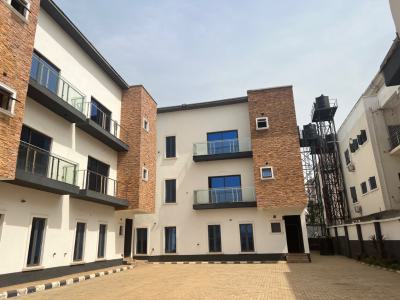 Luxury 5 Bedroom Terrace Duplex with Excellent Facilities, Mabushi, Abuja, Terraced Duplex for Sale