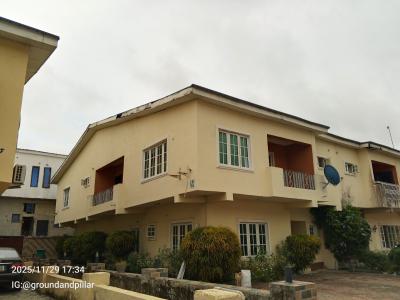Very Massive 4 Bedroom Semi-detached Duplex, Lekki Gardens Phase 5, By Atlantic Layout Estate, Pepperoni, Adesanya, Sangotedo, Ajah, Lagos, Semi-detached Duplex for Rent