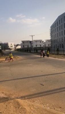 a Flat and Fenced Land on a Tarred Road, By Shafa Filling Station, Jahi, Abuja, Residential Land for Sale