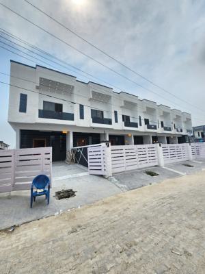 Lovely 4 Bedroom Terraced Duplex in a Secured Estate, Ikota, Lekki, Lagos, Terraced Duplex for Sale