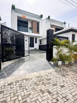 Luxury 5 Bedroom Fully Detached Duplex, Orchid Road, Lekki, Lagos, Detached Duplex for Sale