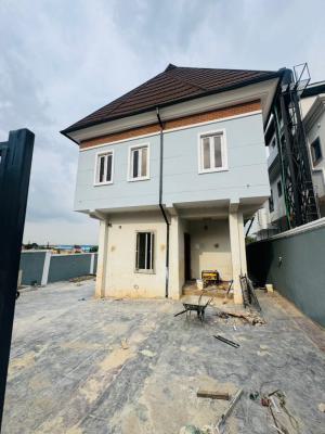 Spaciously Built 4 Bedroom Fully Detached with a Seperate Duplex, Magodo, Lagos, Detached Duplex for Sale