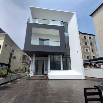 Six Bedroom Fully Detached Duplex, Megamound Estate, Ikota, Lekki, Lagos, Detached Duplex for Sale